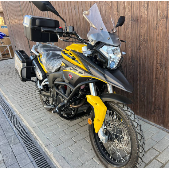 Мотоцикл ZONSEN (CYCLONE) RX3 250 